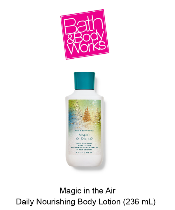 Magic In The Air Body Lotion