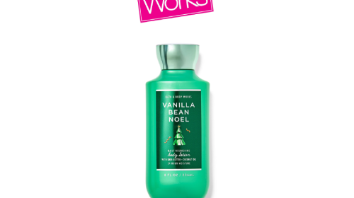 Vanilla Bean Noel Body Lotion