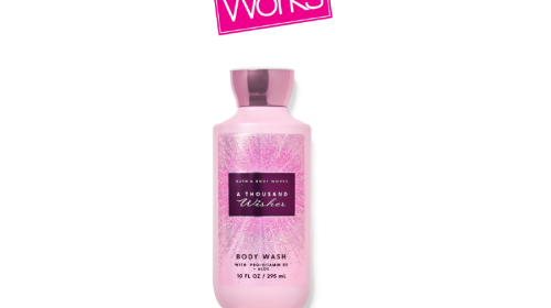 A Thousand Wishes Shower Gel
