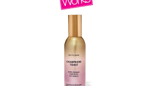 Champagne Toast Concentrated Room Spray