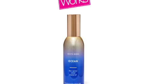 Ocean Concentrated Room Spray