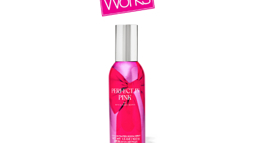 Perfect In Pink Concentrated Room Spray