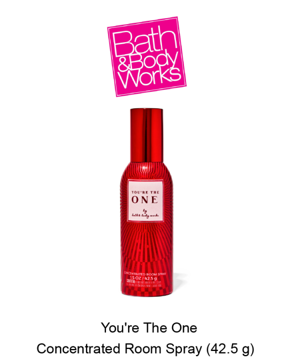 You're The One Concentrated Room Spray
