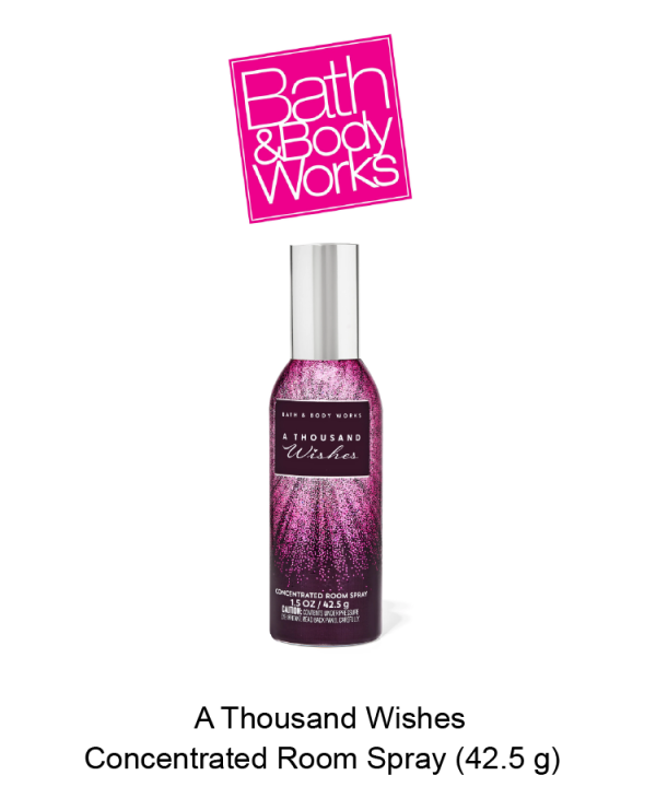 A Thousand Wishes Concentrated Room Spray