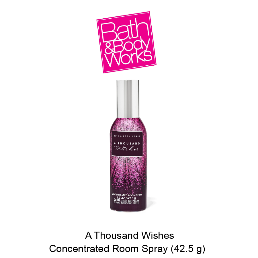 A Thousand Wishes Concentrated Room Spray Turacobd