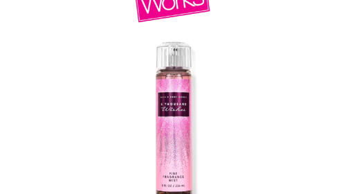 A Thousand Wishes Fine Fragrance Mist