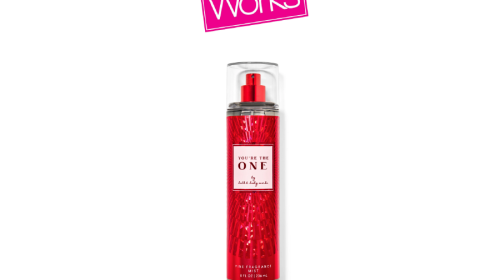 You're The One Fine Fragrance Mist