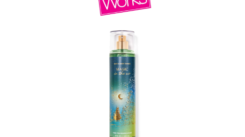 Magic In The Air Fine Fragrance Mist