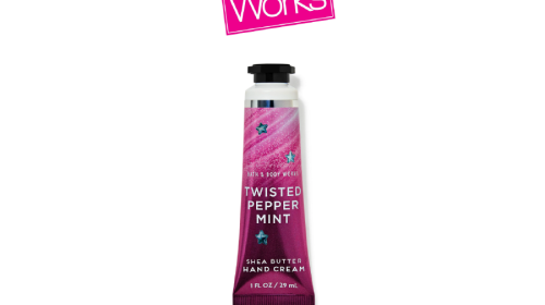 Twisted Peppermint Hand Cream