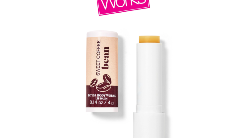 Sweet Coffee Bean Lip Balm