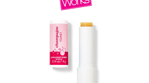 Champagne Toast Lip Balm