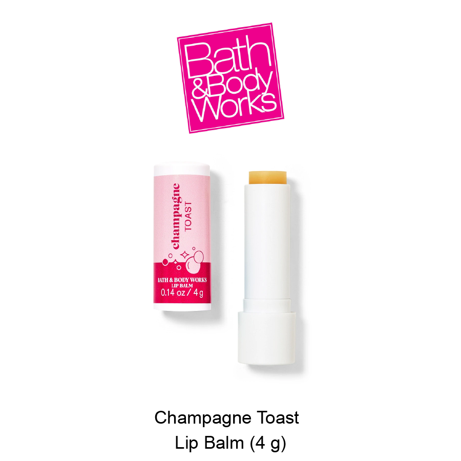 BB Lip Balm Nov-27-2024-05 Champagne Toast Lip Balm - Image 1