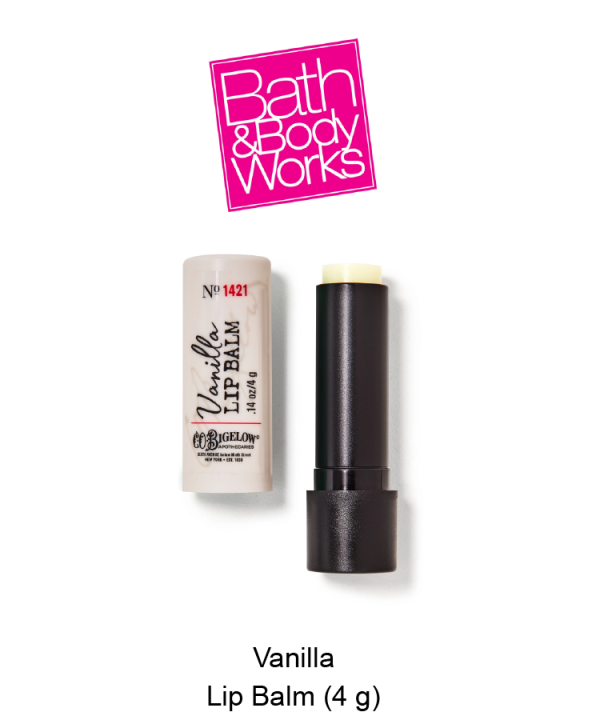 Vanilla Lip Balm