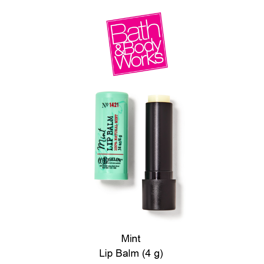 BB Lip Balm Nov-27-2024-11 Mint Lip Balm - Image 1