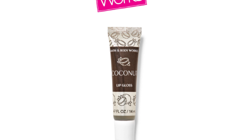 Coconut Lip Gloss