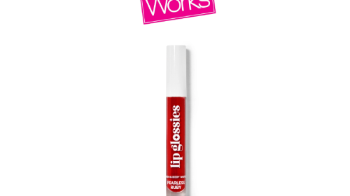 Fearless Ruby Lip Gloss