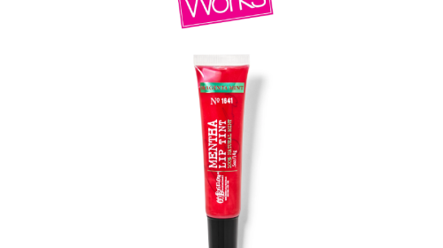 C.O. Bigelow Magenta Mint Mentha Lip Gloss