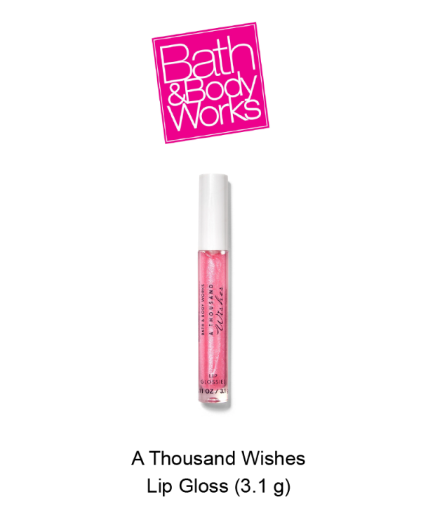A Thousand Wishes Lip Gloss