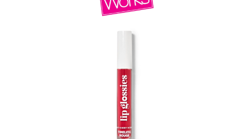 Timeless Rouge Lip Gloss