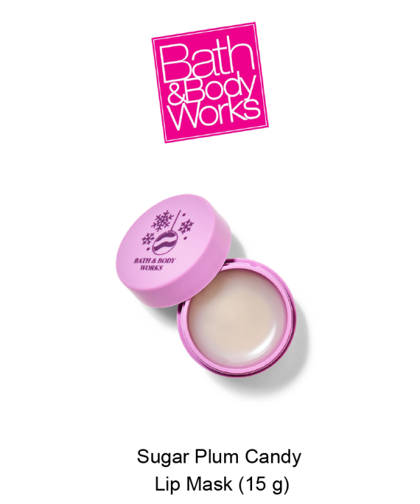 Sugar Plum Candy Lip Mask