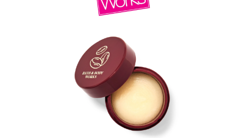 Sweet Coffee Bean Lip Scrub