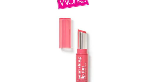 Perfectly Pink Nourishing Lip Tint