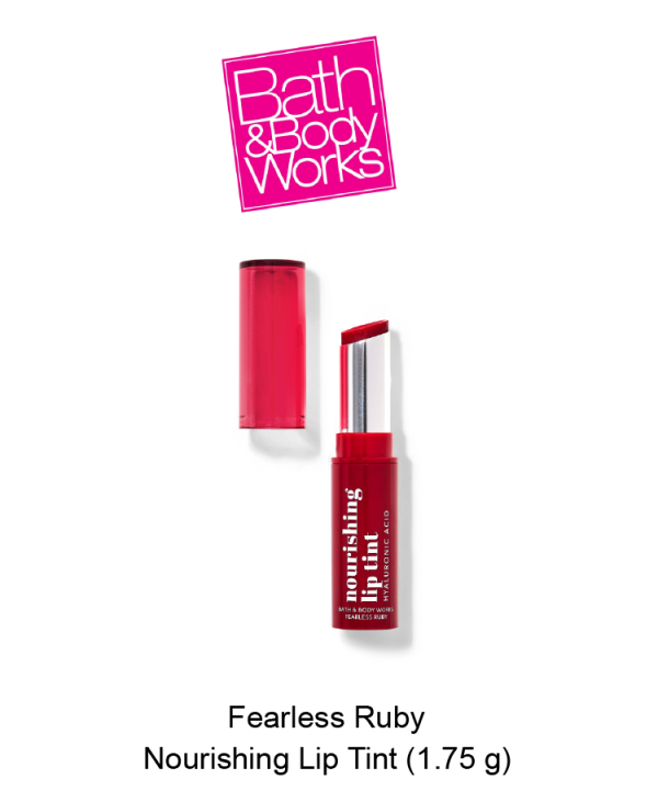Fearless Ruby Nourishing Lip Tint
