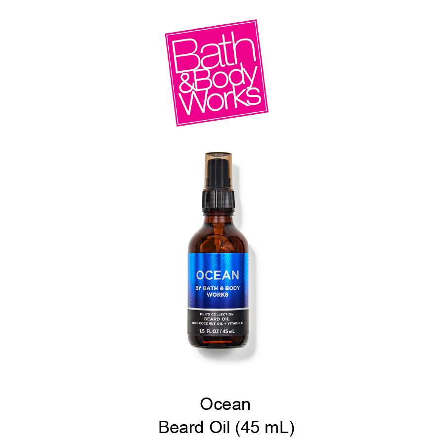 BB Mens Beard Oil Dec-20-2024-01 Mens Ocean Beard Oil - Image 1