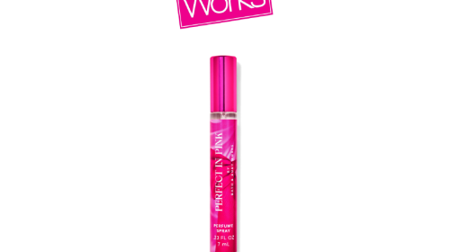 Perfect In Pink Mini Perfume Spray