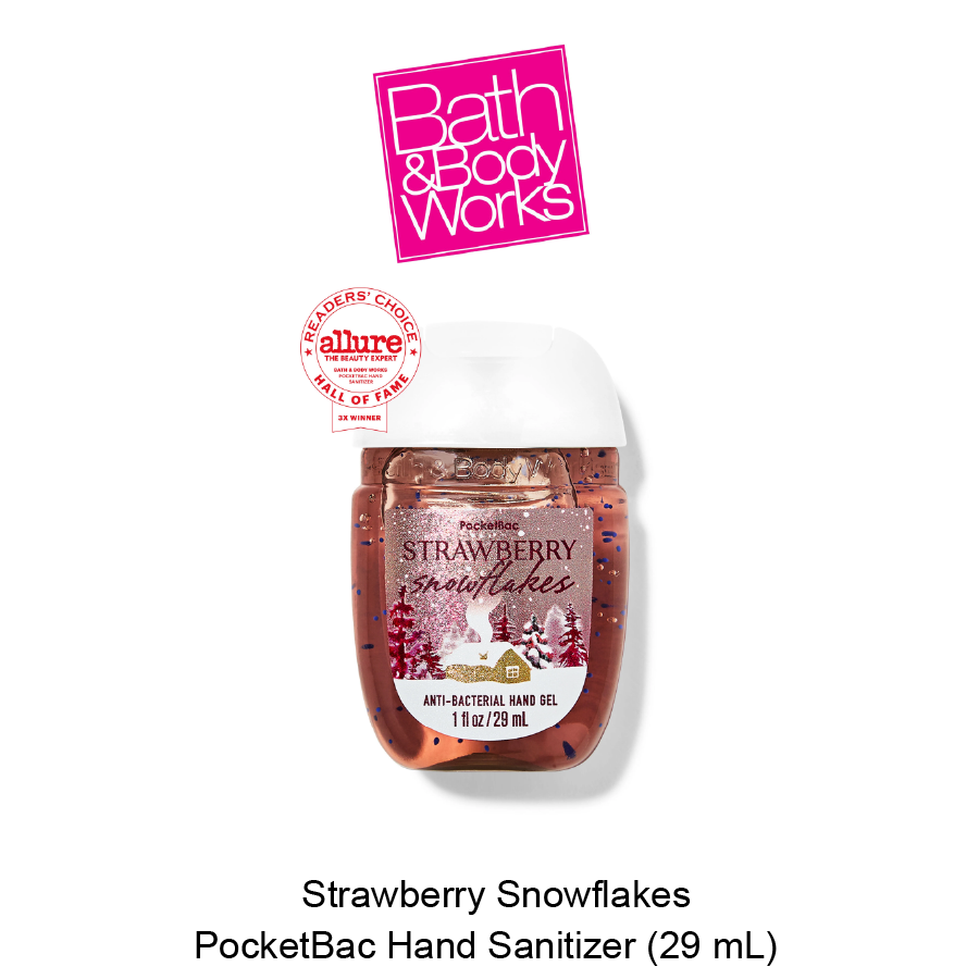BB PocketBac Hand Sanitizer Nov-29-2024-03 Strawberry Snowflakes PocketBac Hand Sanitizer - Image 1