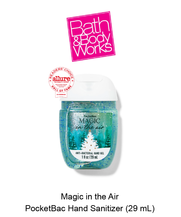 Magic In The Air PocketBac Hand Sanitizer