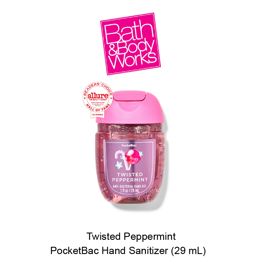 Pocketbac Hand A Thousand Wishes Hand Sanitizer Spray Bath Body