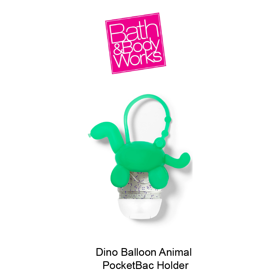 BB PocketBac Holder Dec-16-2024-03 Dino Balloon Animal PocketBac Holder - Image 1
