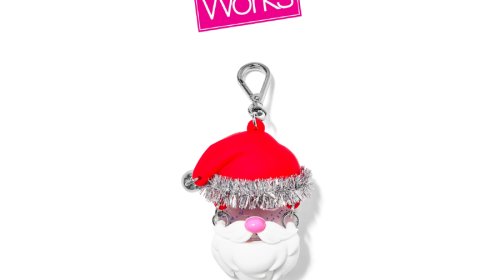 Santa Beard PocketBac Holder