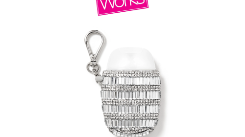 Baguette Gemstones PocketBac Holder