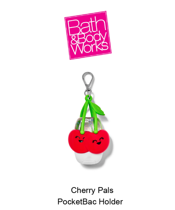 Cherry Pals PocketBac Holder