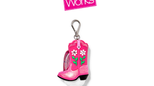 Cowboy Boot PocketBac Holder