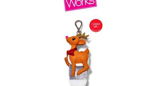 Reindeer PocketBac Holder