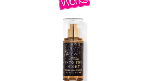 Into The Night Travel Size Fine Fragrance Mist