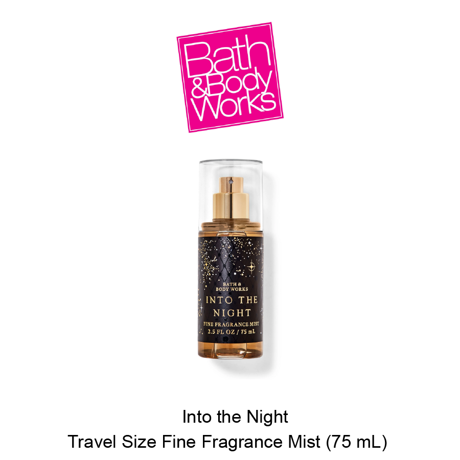 BB Travel Size Fine Fragrance Mist Nov-14-2024-07 Into The Night Travel Size Fine Fragrance Mist - Image 1
