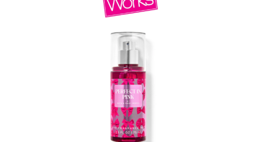 Perfect In Pink Travel Size Fine Fragrance Mist