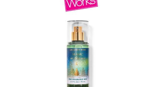 Magic In The Air Travel Size Fine Fragrance Mist