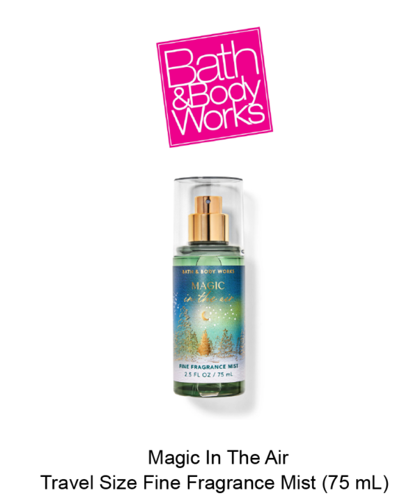 Magic In The Air Travel Size Fine Fragrance Mist