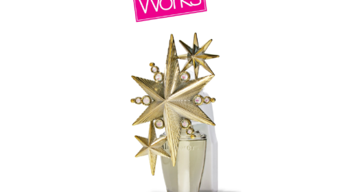 Star Burst Nightlight Wallflowers Fragrance Plug