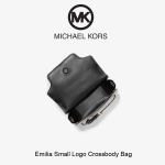 Emilia Small Logo Crossbody Bag - Image 2