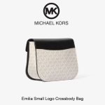 Emilia Small Logo Crossbody Bag - Image 3