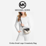 Emilia Small Logo Crossbody Bag - Image 4