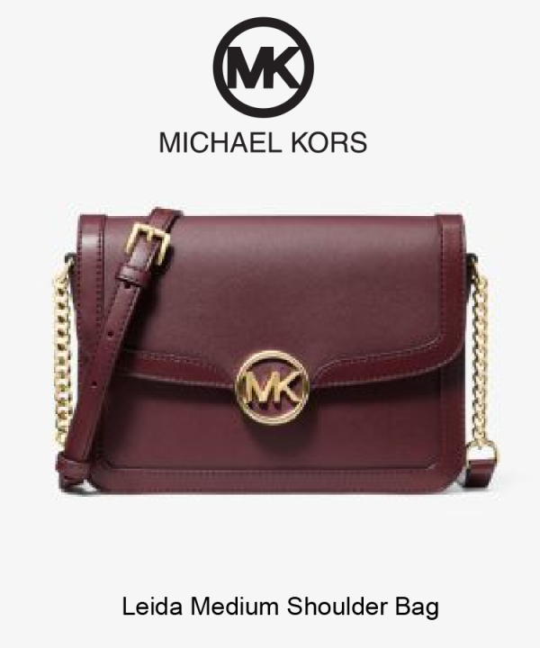 Leida Medium Shoulder Bag