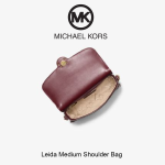 Leida Medium Shoulder Bag - Image 2