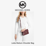 Leida Medium Shoulder Bag - Image 3